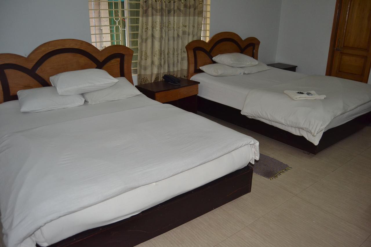 Iqra Beach Hotel Cox's Bazar Dış mekan fotoğraf